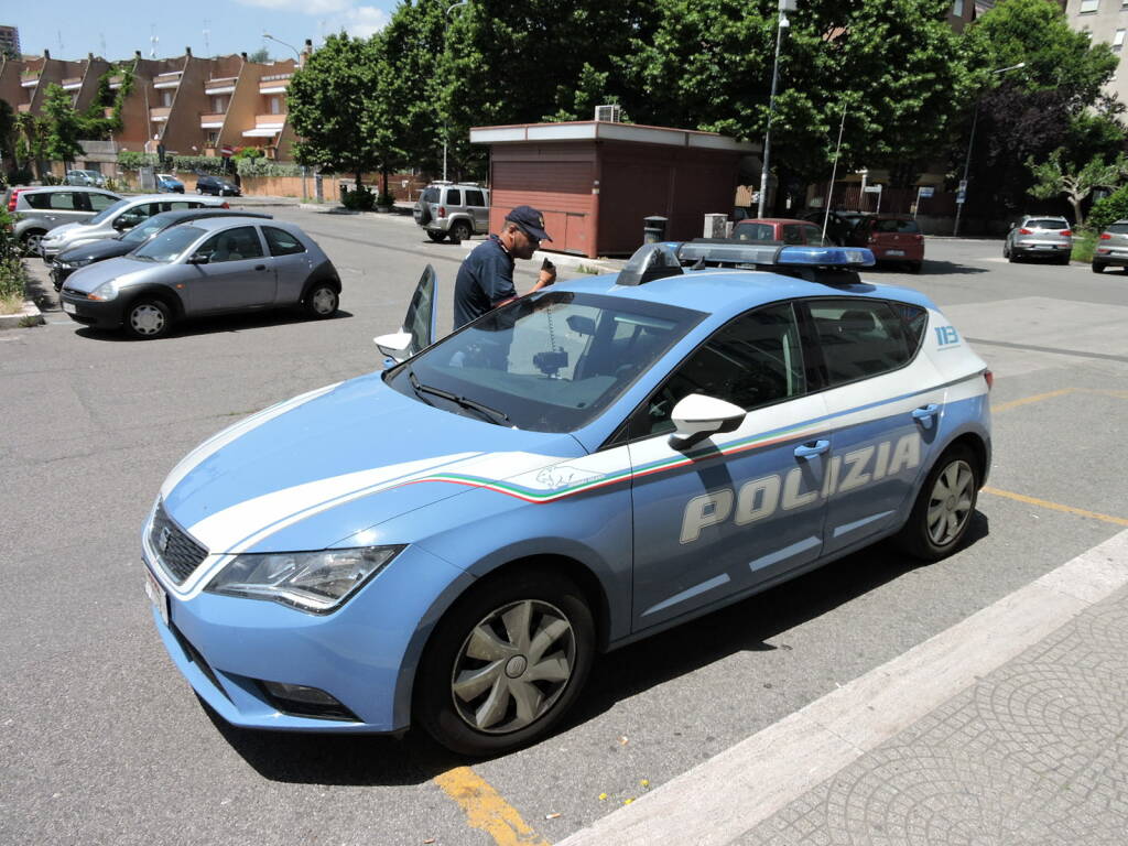 polizia velletri