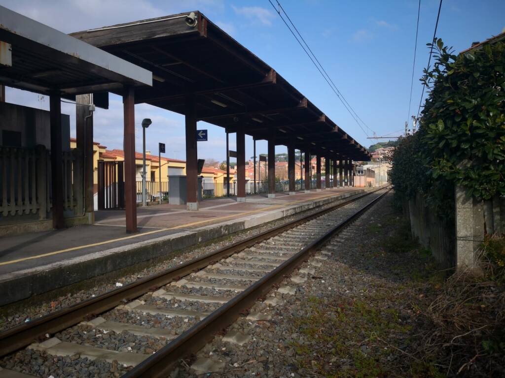 Abbattimento barriere architettoniche Stazione di Villetta_2