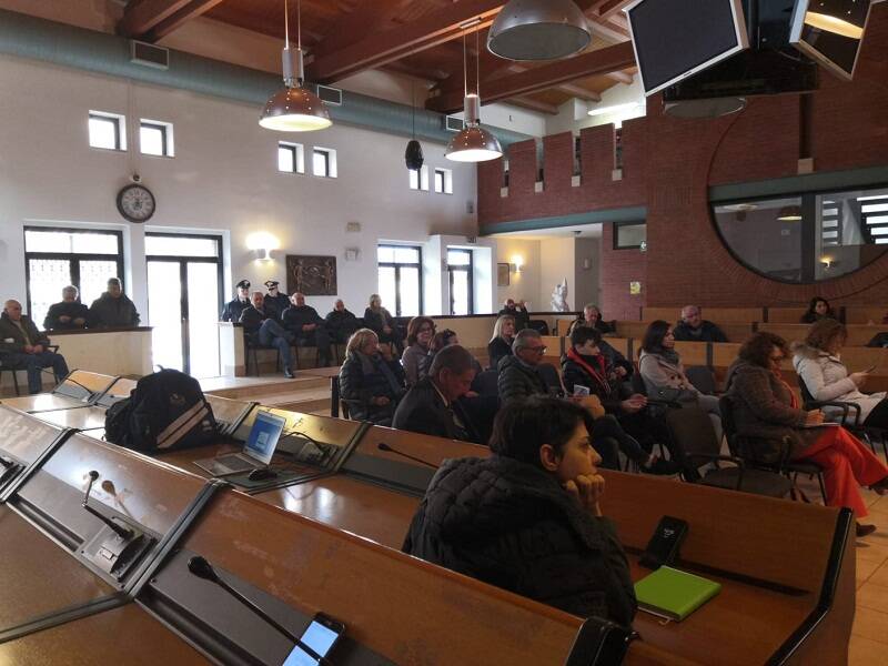 Ciampino_BullismoScuolaSport_24012020_Pubblico