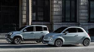 Fiat-500-Fiat-panda-ibride-hibrid