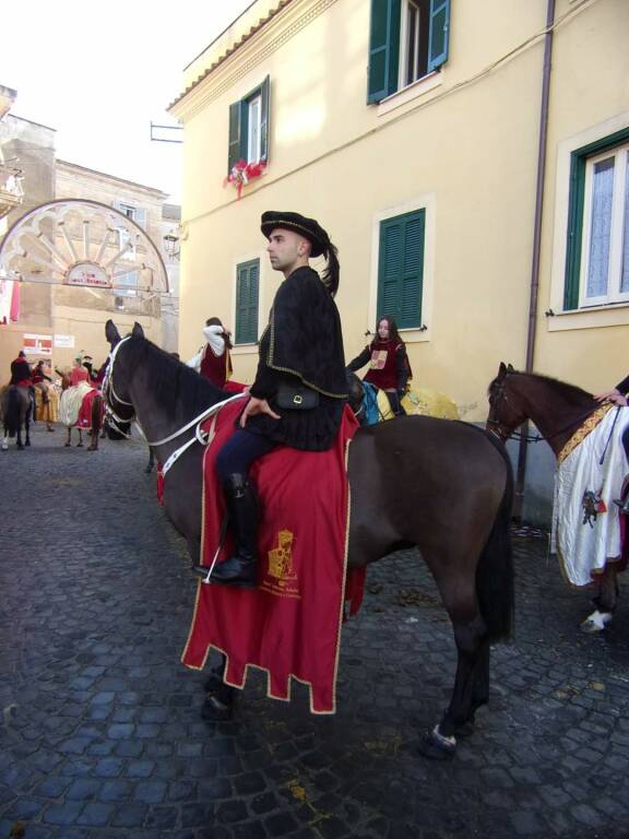 SANT'ANTONIO ABATE VELLETRI