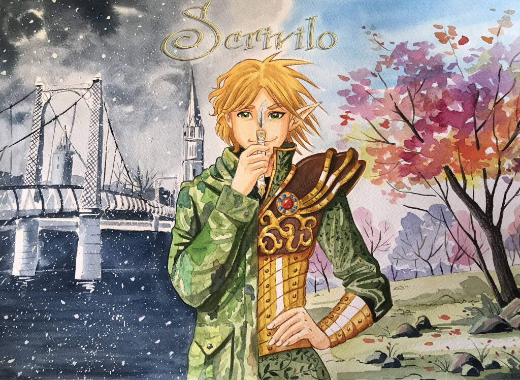 Scrivilo copertina