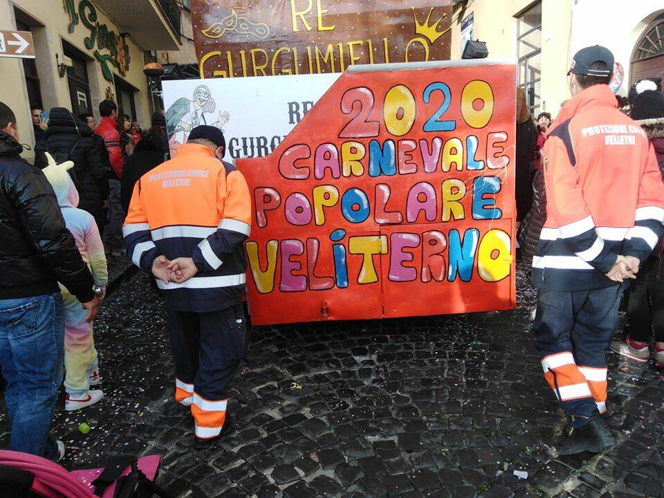 Carnevale Popolare Veliterno 2020 (foto Alberto Mariani)