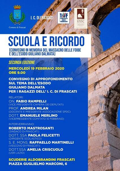 Frascati_ScuolaRicordo_19022020