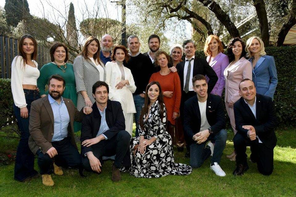 il cast del film