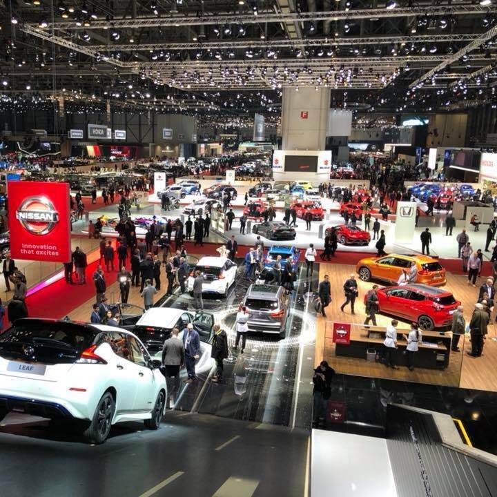 salone auto ginevra