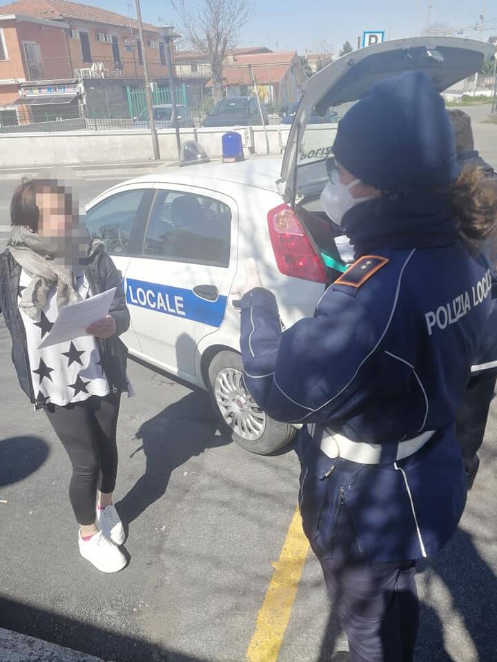 controlli polizia locale albano castel gandolfo