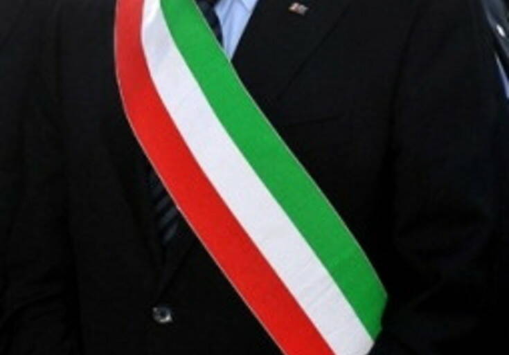 fascia tricolore