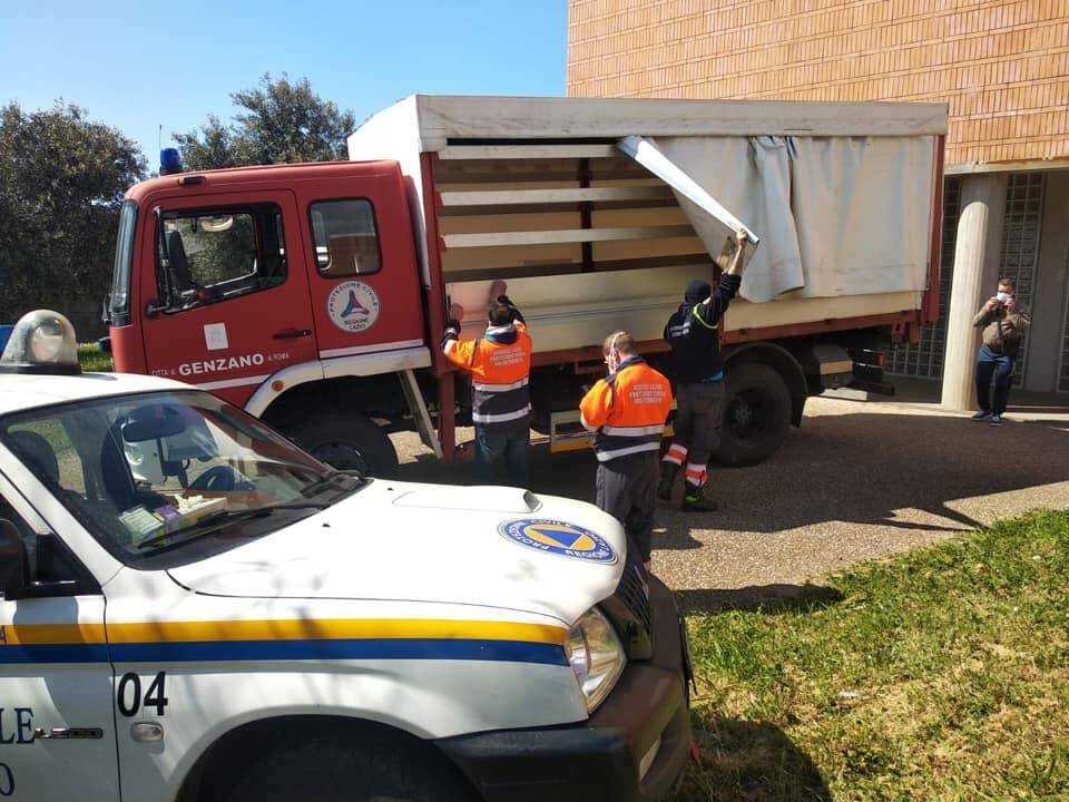 genzano protezione civile 1