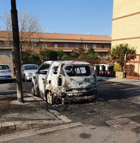 incendio genzano