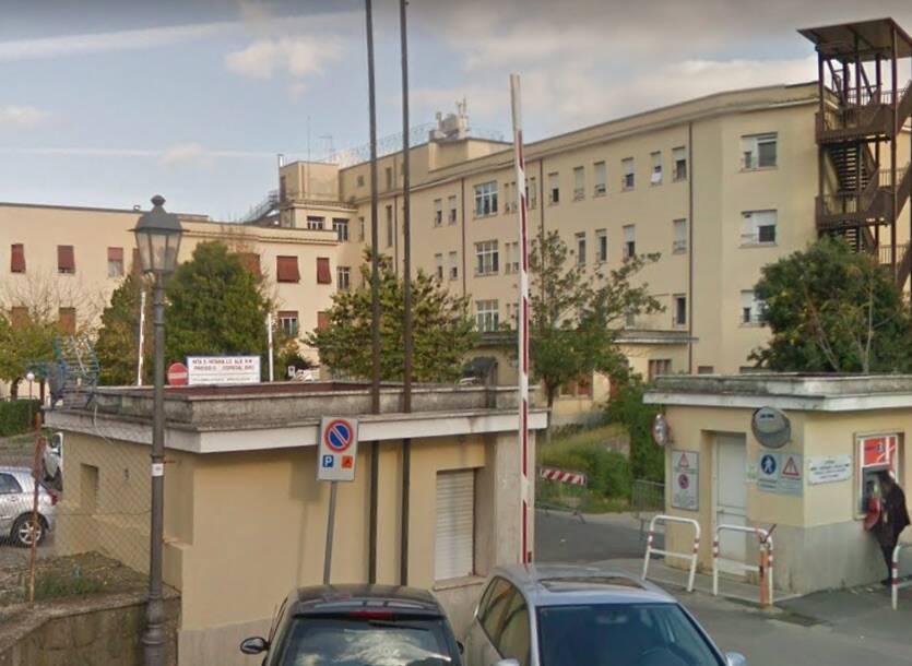 ospedale velletri