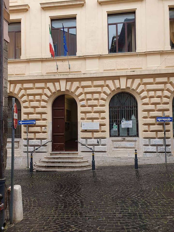 scuola frascati