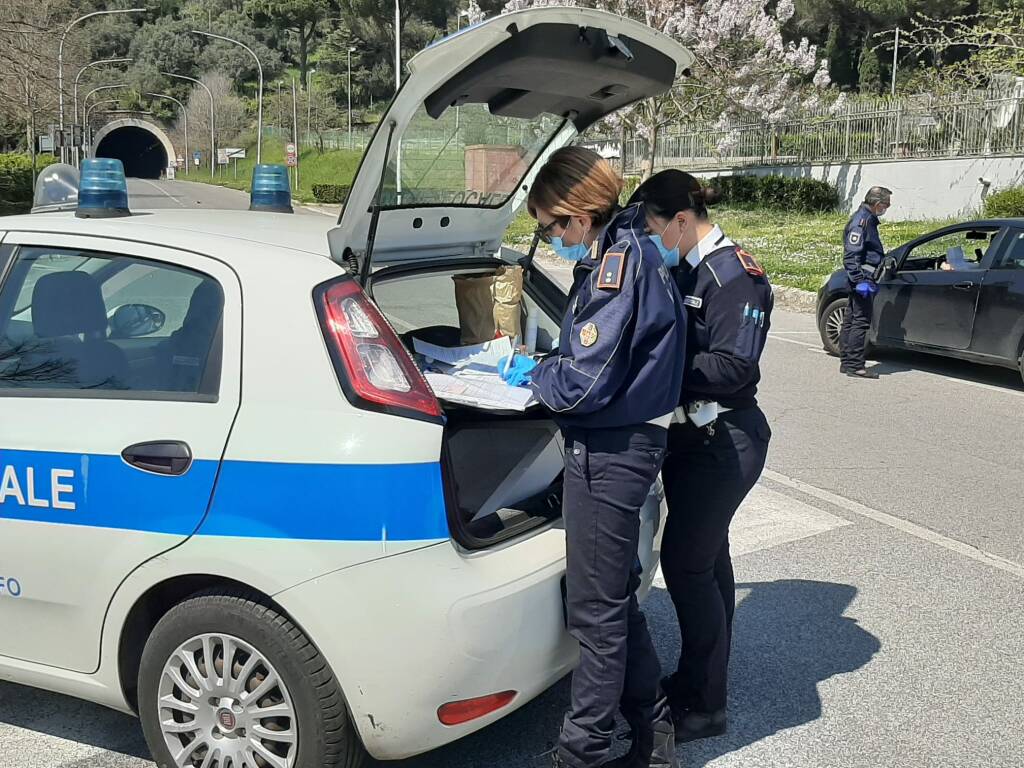 polizia locale lago