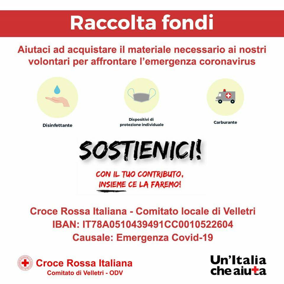 raccolta fondi