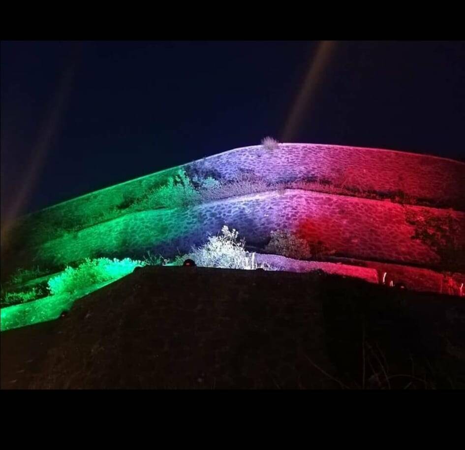 tricolore fortezza