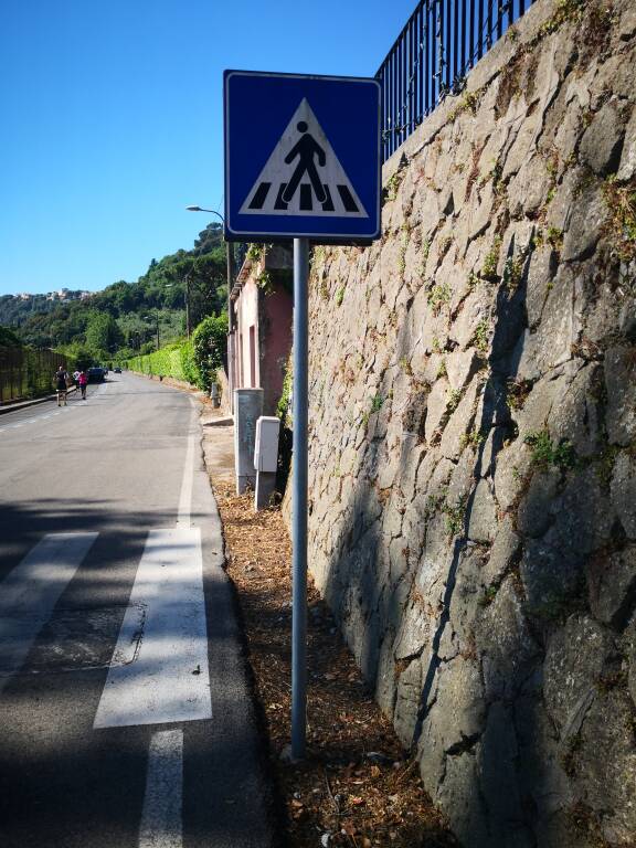 castel gandolfo parcheggi