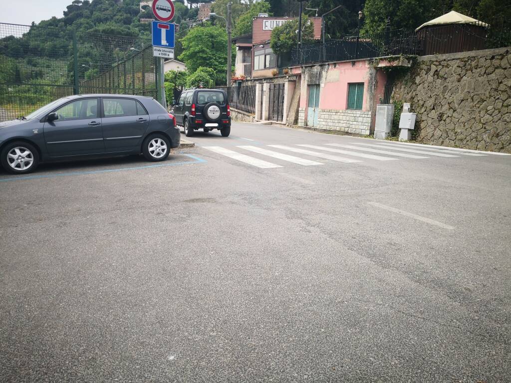 castel gandolfo parcheggi