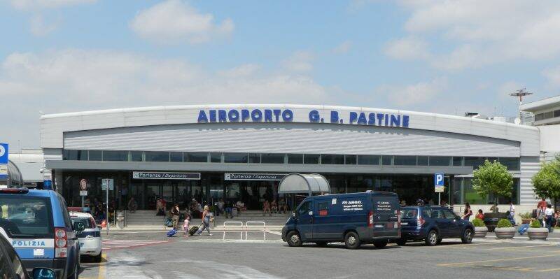 ciampino aeroporto