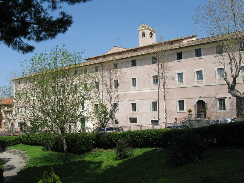 Convento del Santissimo Rosario di Marino