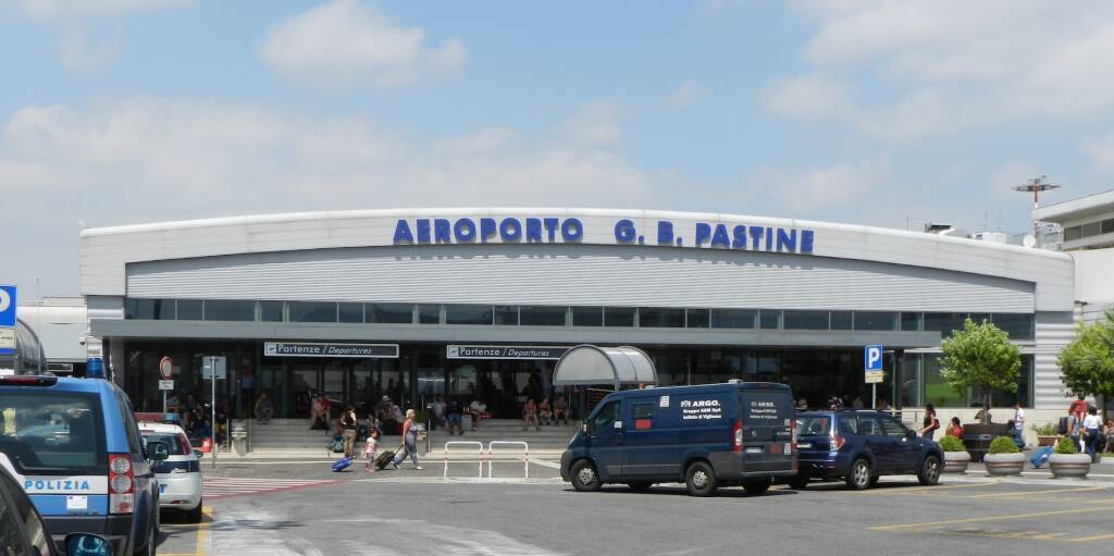 foto aeroporto