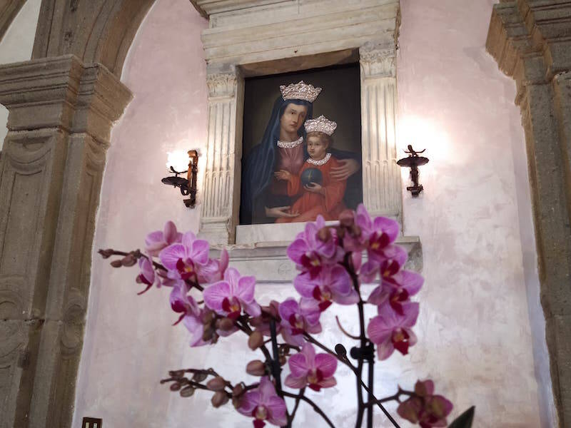 Lanuvio Madonna delle Grazie