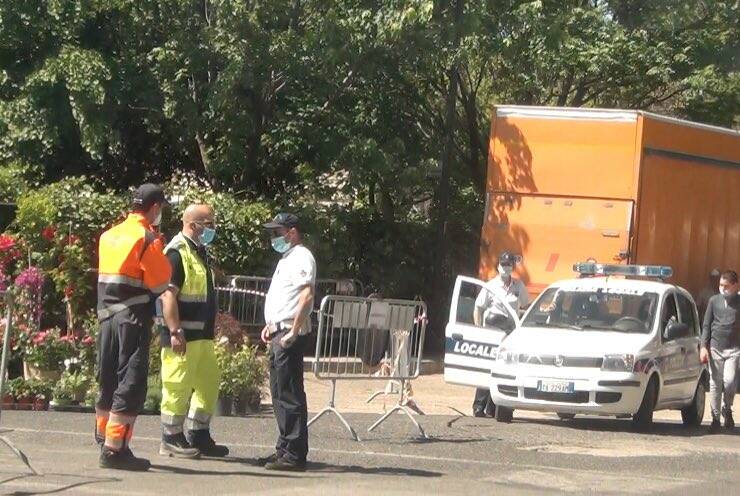 Polizia Locale Mercato Velletri