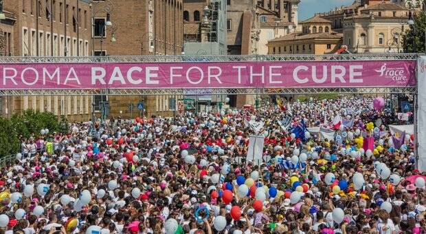 race for the cure
