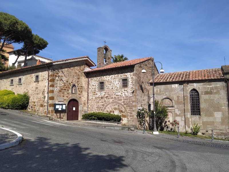 Santuario Madonna delle Grazie Lanuvio