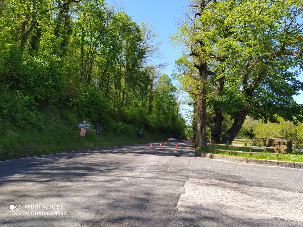 via ariccia rocca di papa