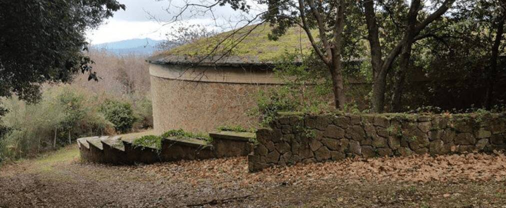 bunker frascati