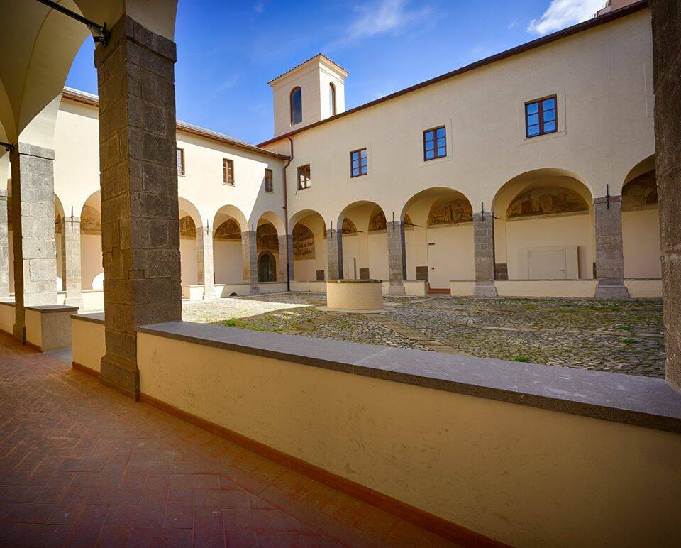 Convento del Carmine dopo la ristrutturazione