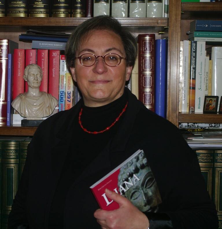 maria cristina vincenti