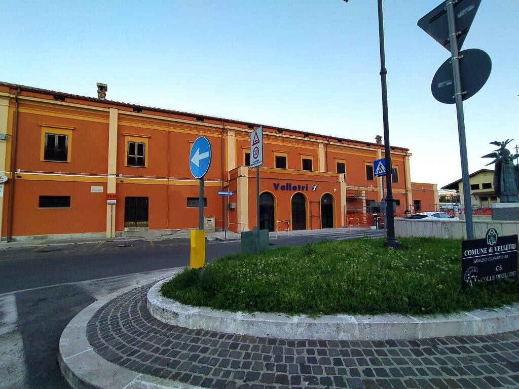 stazione ferroviaria velletri