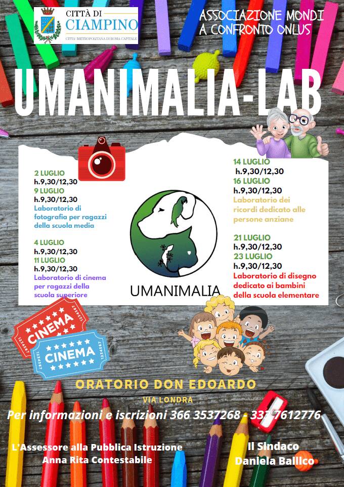 UMANIMALIA-LAB