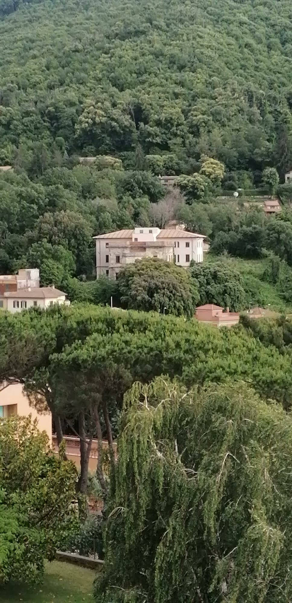 Villa Gammarelli