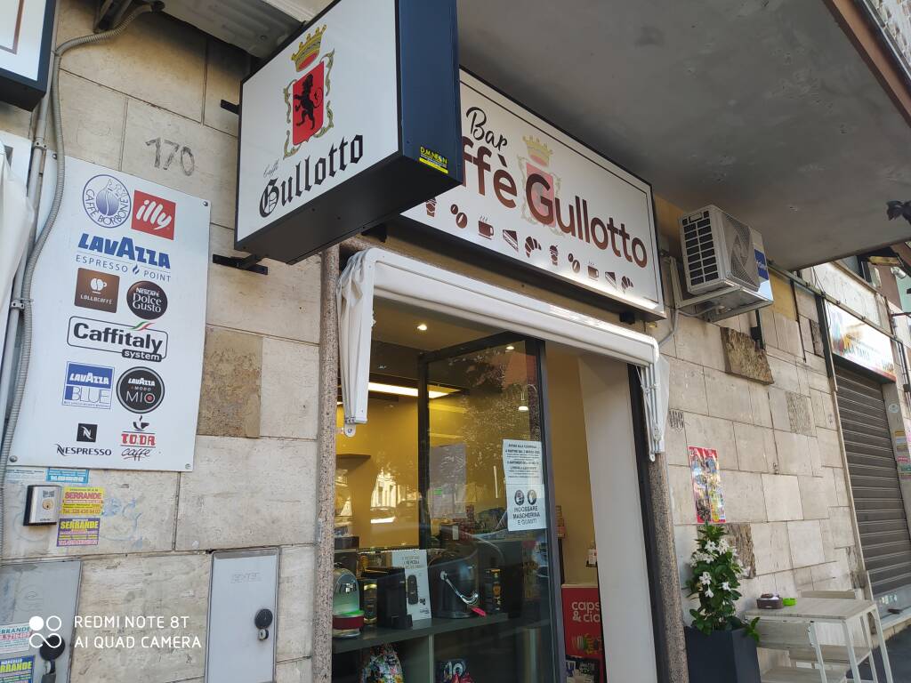 caffè gullotto genzano