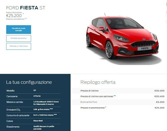 Ford-Fiesta-ST-Prezzo-CN-Motors