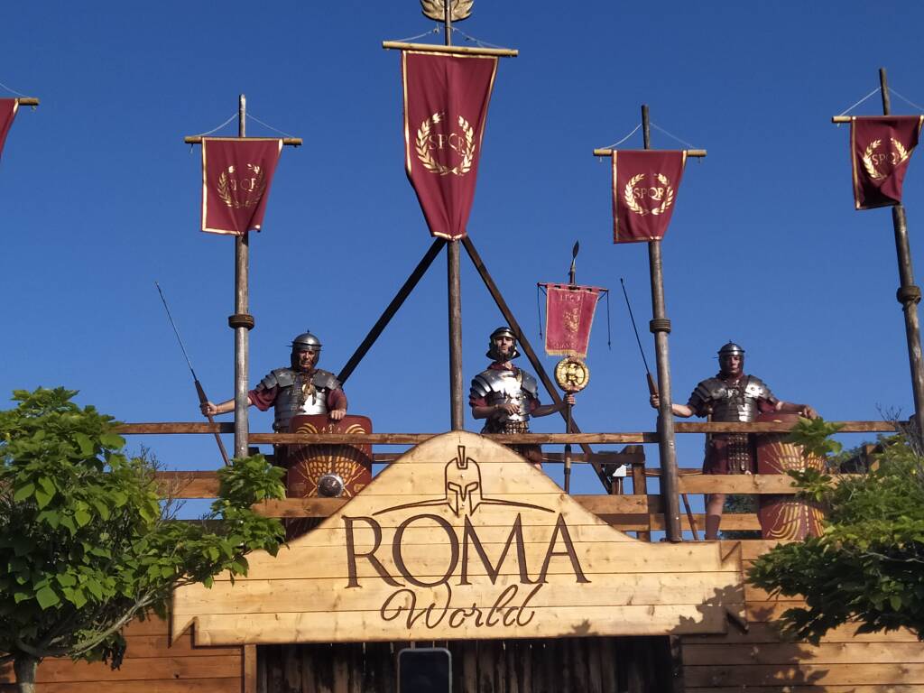 roma world
