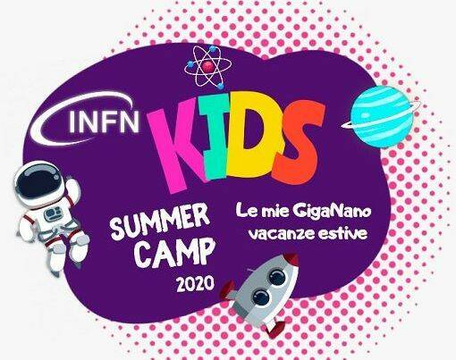 summer camp infn frascati