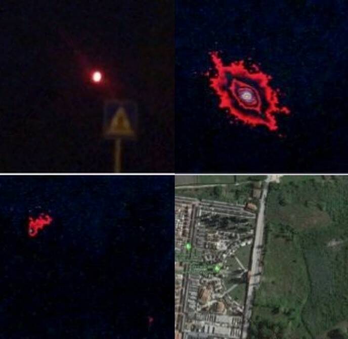 UFO CASSINO VELLETRI