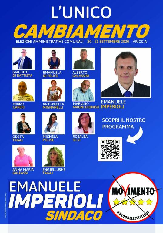 lista-m5s-ariccia