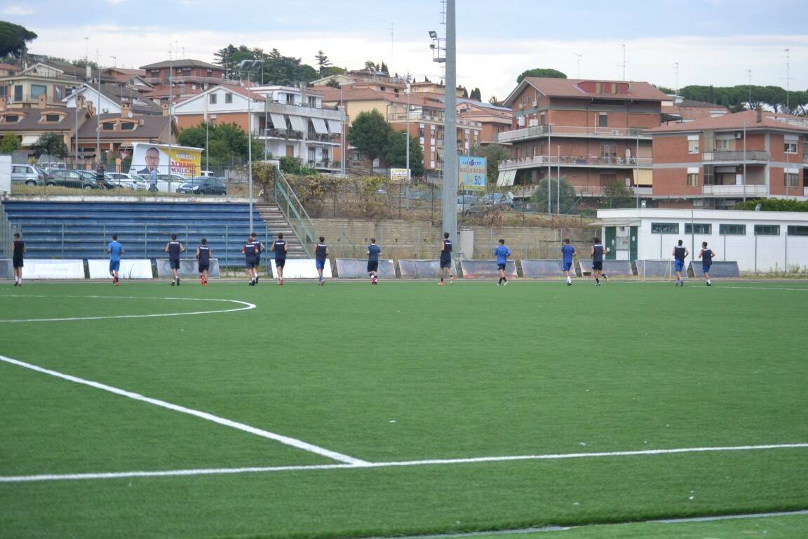 amichevole sporting ariccia