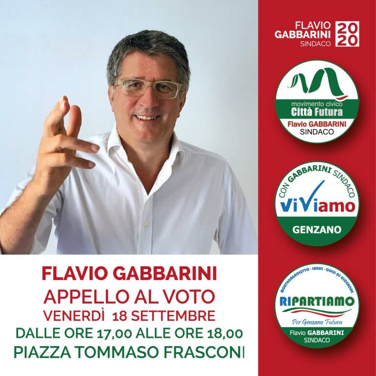 appello al voto