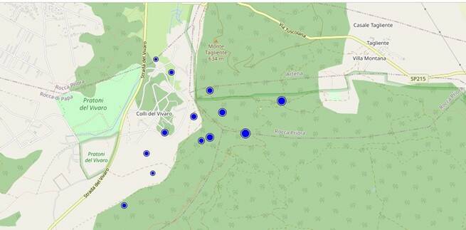 Geolocalizzazione-terremoto-Lariano