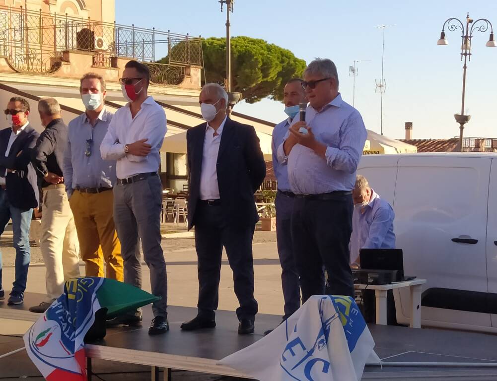 presentazione rosatelli