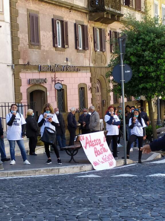 sit in genitori laghetto monte compatri