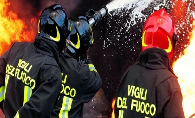 vigili fuoco