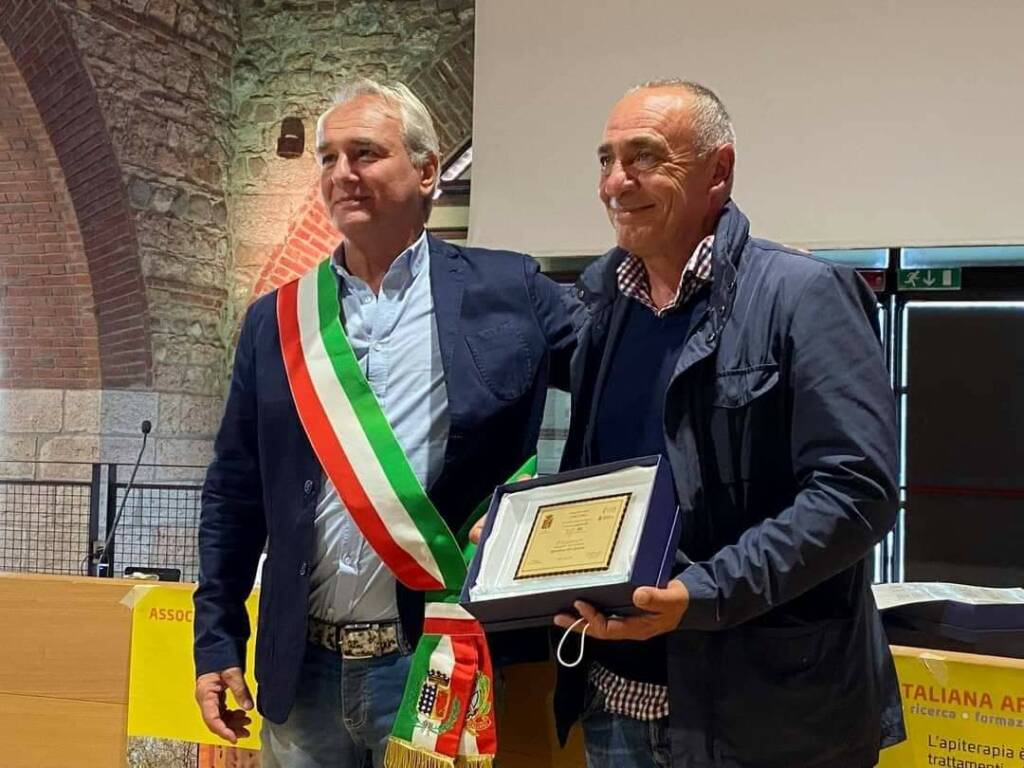 ANTONIO SPINETTI PREMIO MIELE