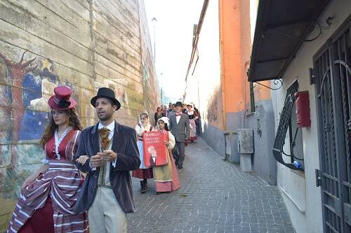 Corteo Storico 2018 Nobili