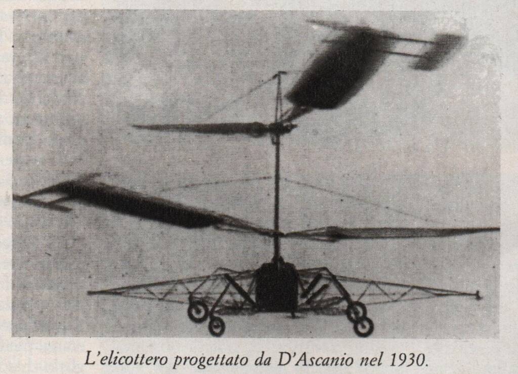elicottero 1930